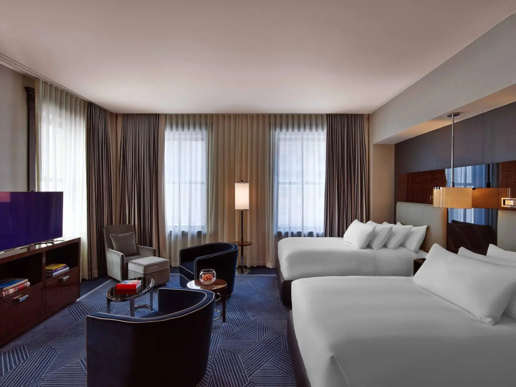 The Joule Dallas Hotel - Général