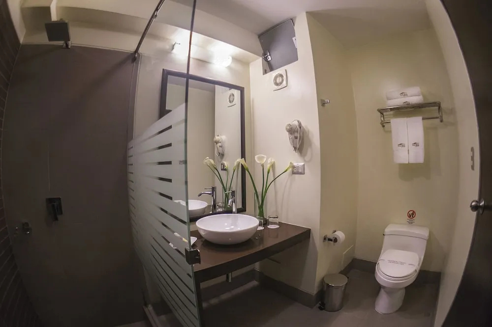 Allpa Hotel & Suites - Chambres