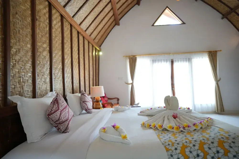 Coco Resort Penida - Chambres