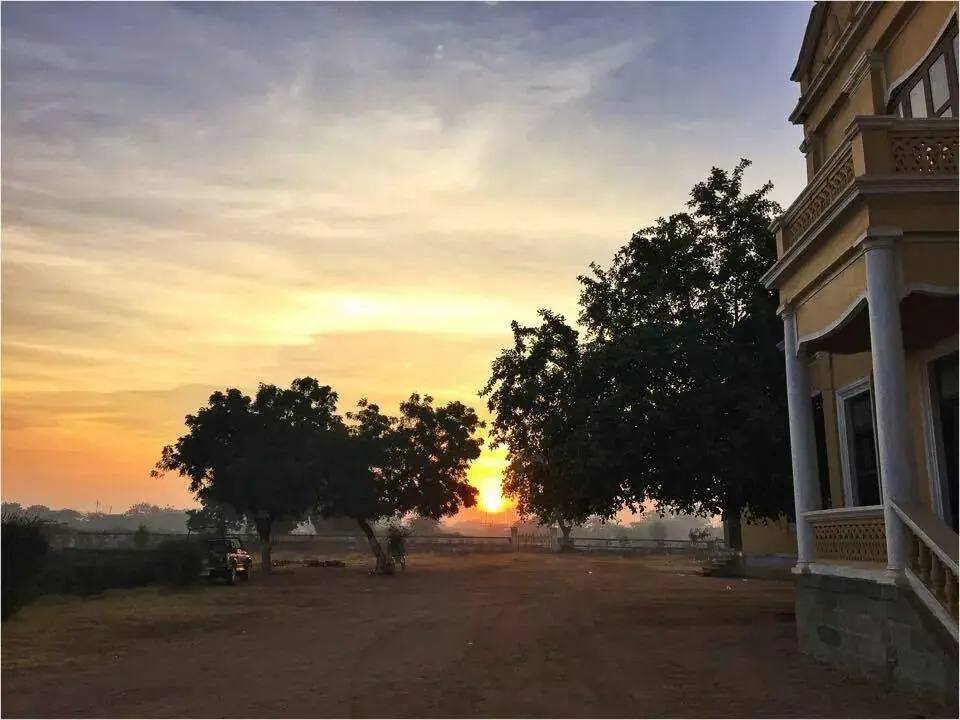 Ambika Nivas Palace