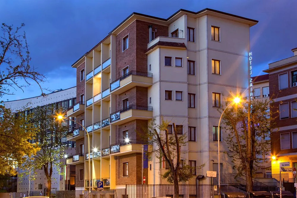 Hotel Saint Paul - Général