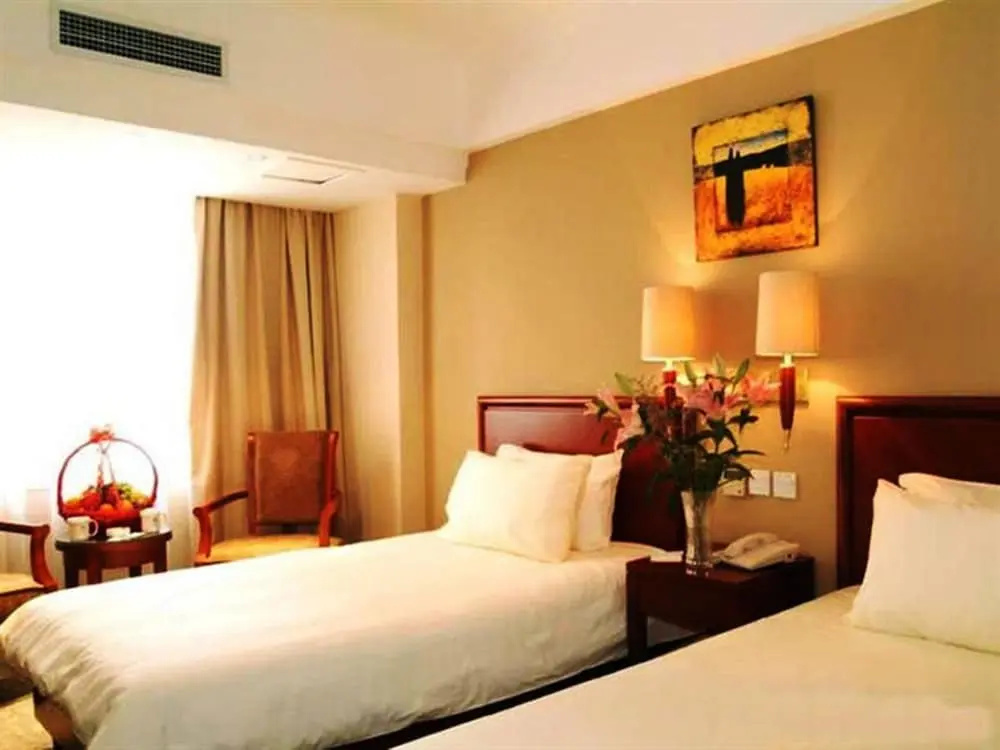 Green Tree Inn Hongqiao Airport Apartment Hotel