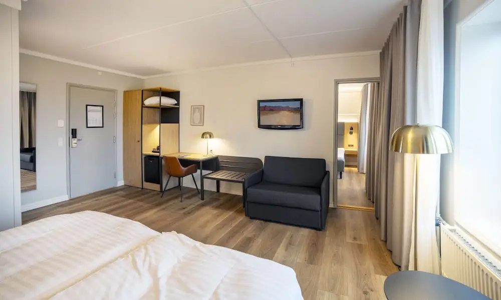 Go Hotel Herlev - Chambres