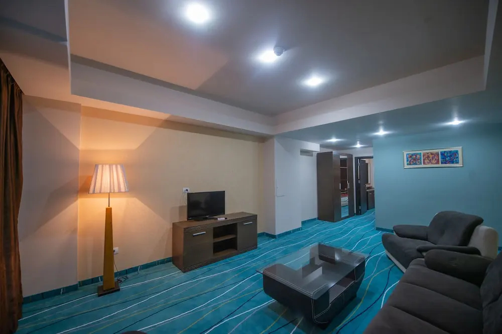 Hotel Nevada - Chambres