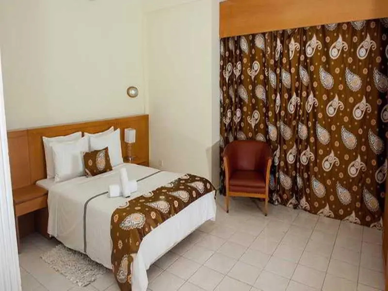 Fiesta Hotel - Chambres