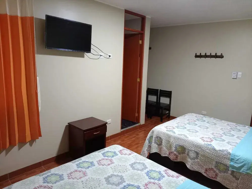 Hotel Virrey - фото 5