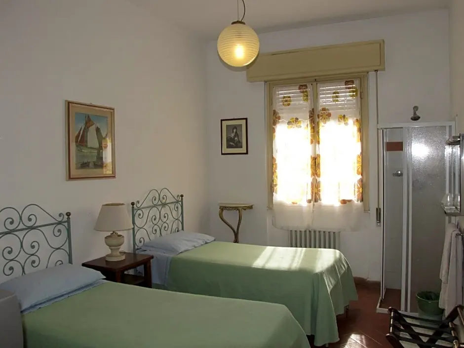 Ristorante Residence Casprini da Omero - Chambres