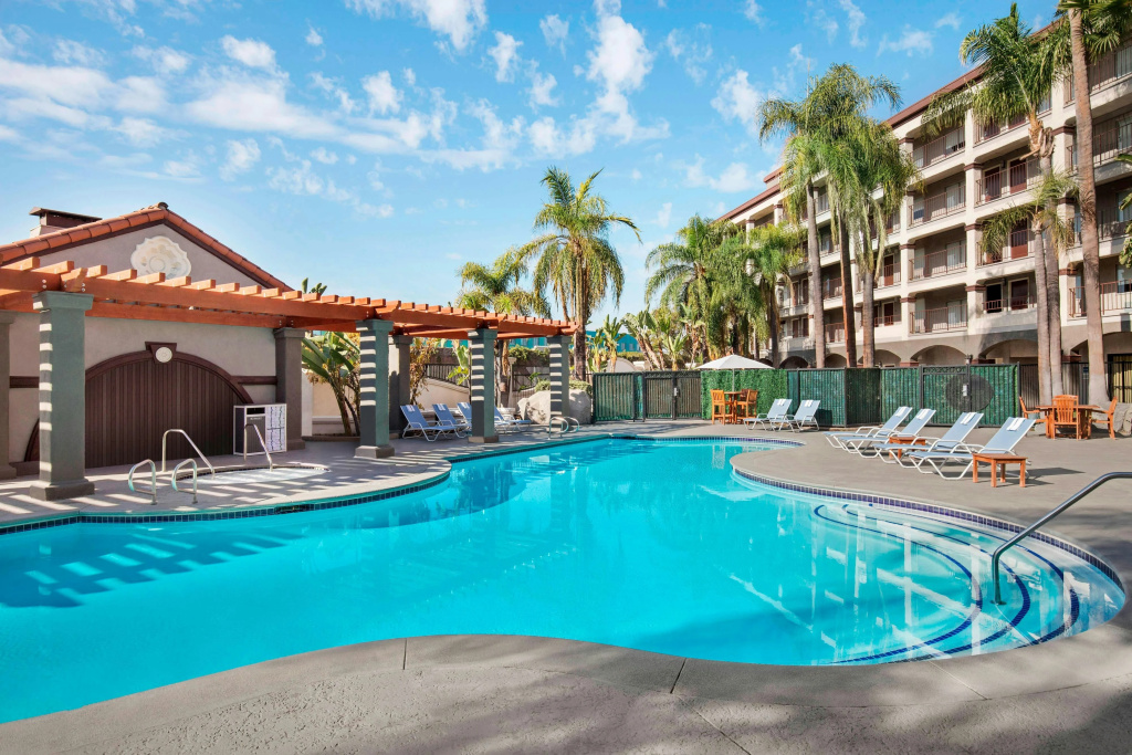 Four Points by Sheraton Anaheim - Général