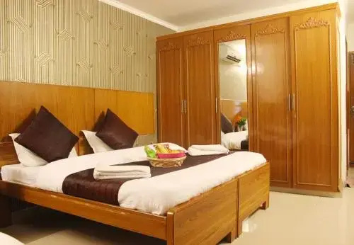 Hotel Delhi Marine Club C6 - Général