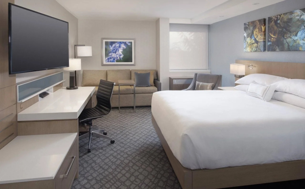Delta Hotels by Marriott Seattle Everett - Général