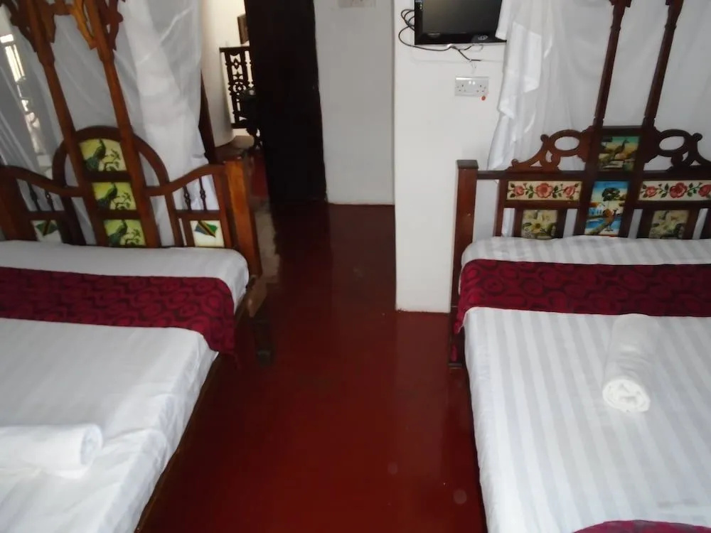 Pyramid Hotel Zanzibar - Général
