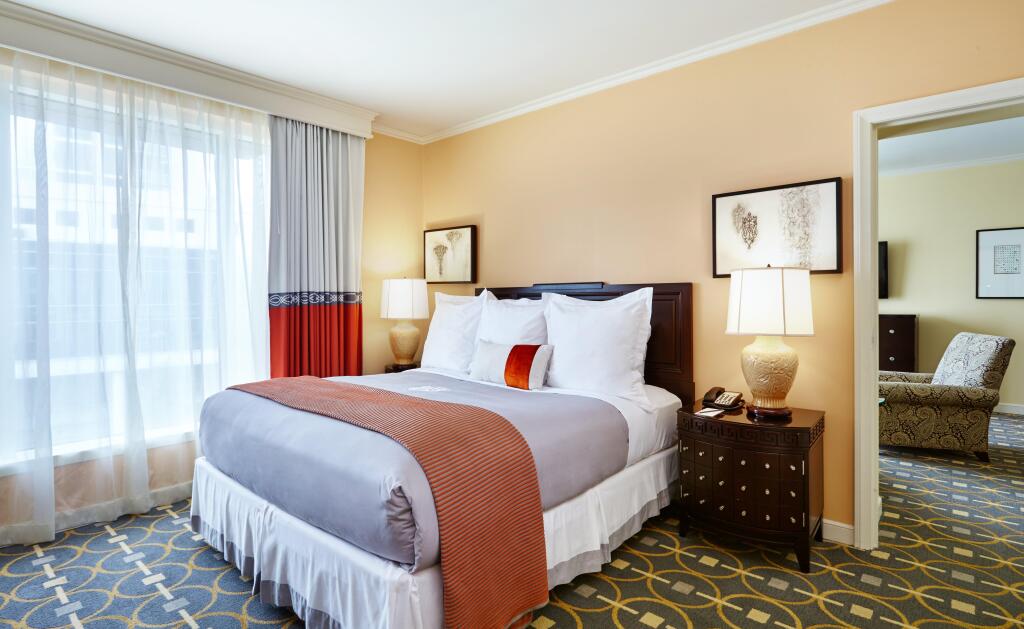 InterContinental Buckhead Atlanta, an IHG Hotel by null