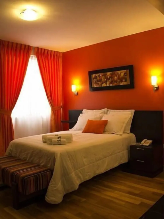 Standard room