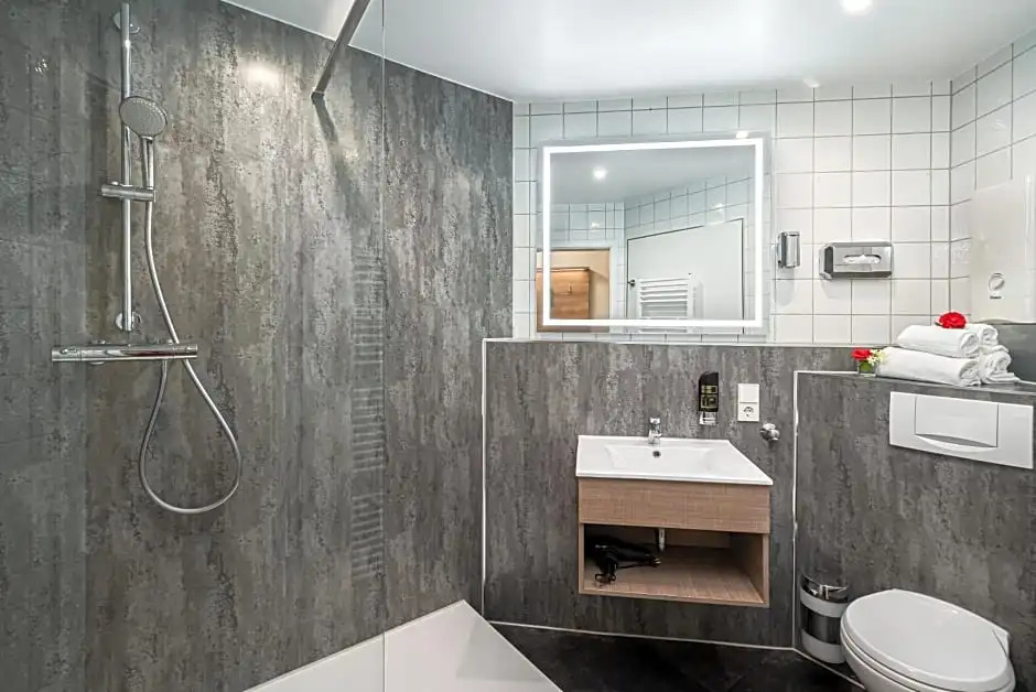 Hotel Moselblick - Chambres