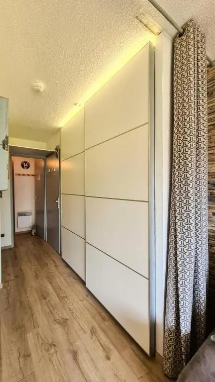 Voir la photo 1 — Résidence Sagittaire - Studio pour 4 Personnes 90