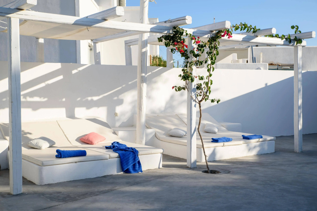 Atlas Boutique Hotel - Général
