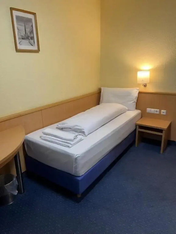 Hotel Wilder Mann - Chambres