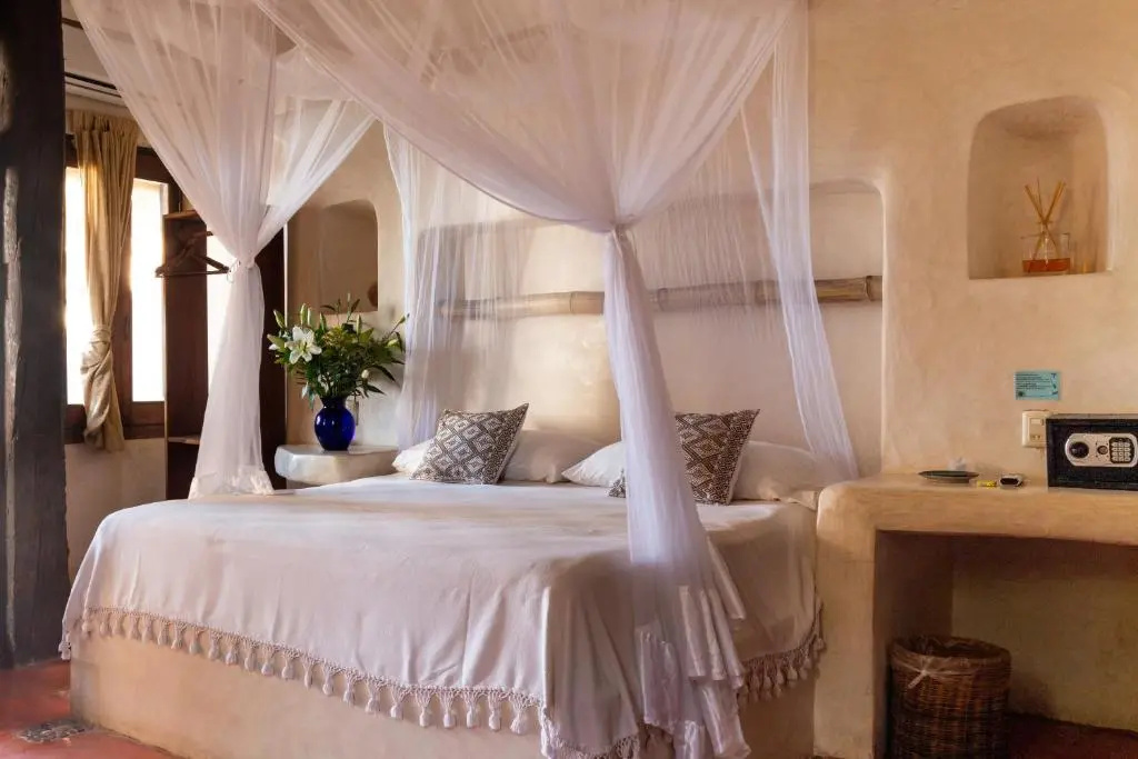 La Posada del Sol Boutique Hotel Tulum - Chambres