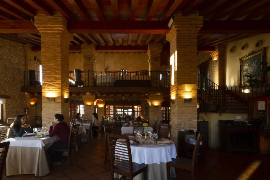 Abba Las Viñas Tiedra Hotel Rural - Général