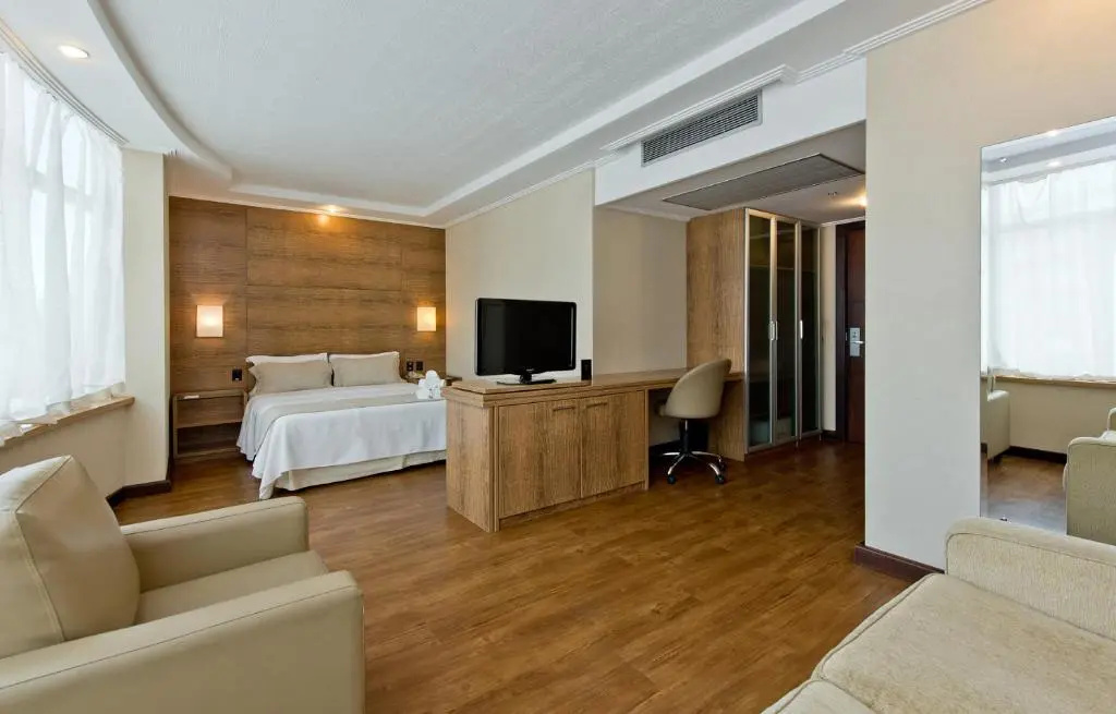 Majestic Palace Hotel - Chambres