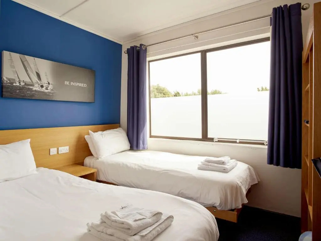 The National Water Sports Centre - Chambres