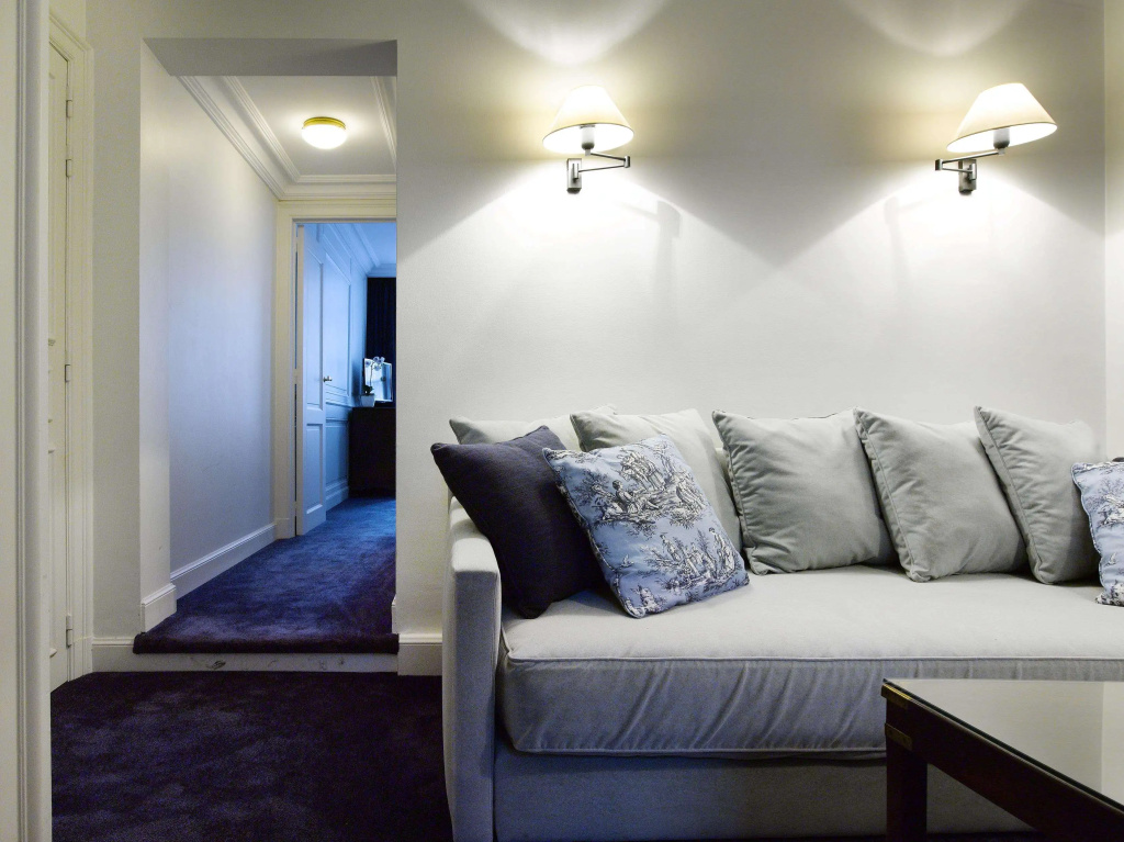 Hotel Damier - Chambres