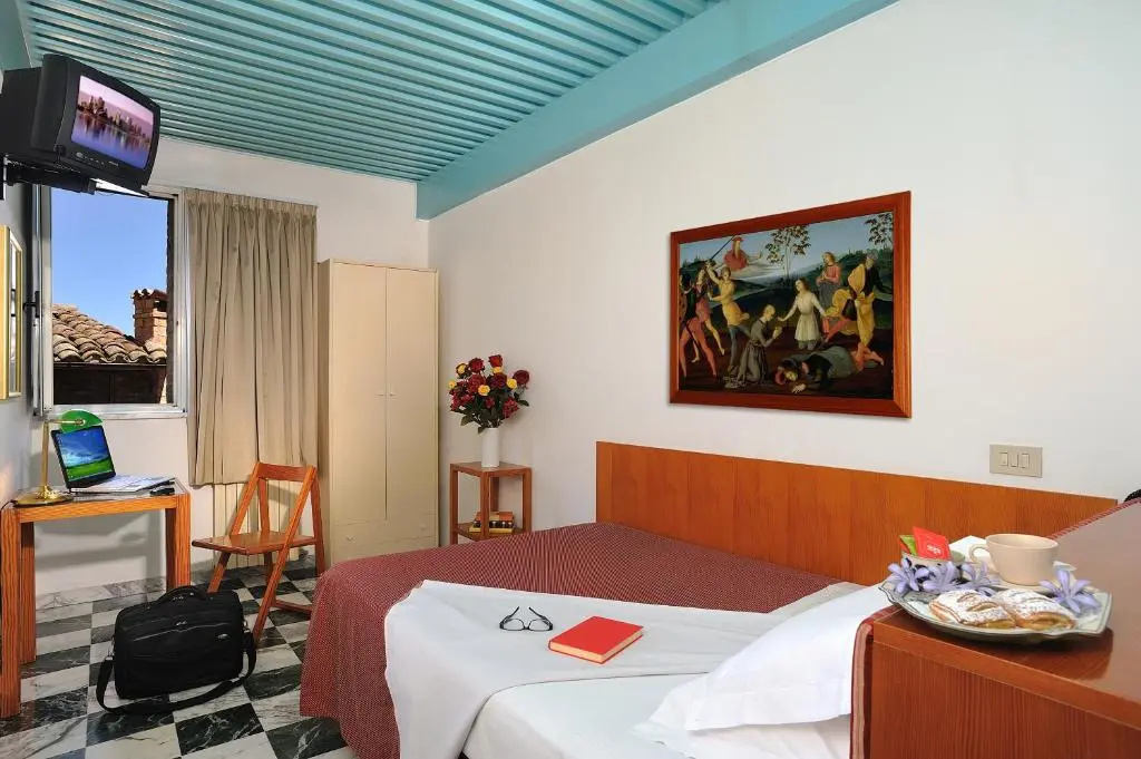 Hotel Raffaello - Chambres