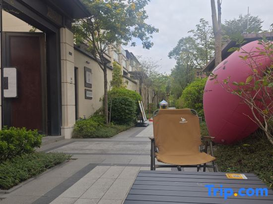 Pu Shu Homestay (Heyuan Longguangcheng Branch)
