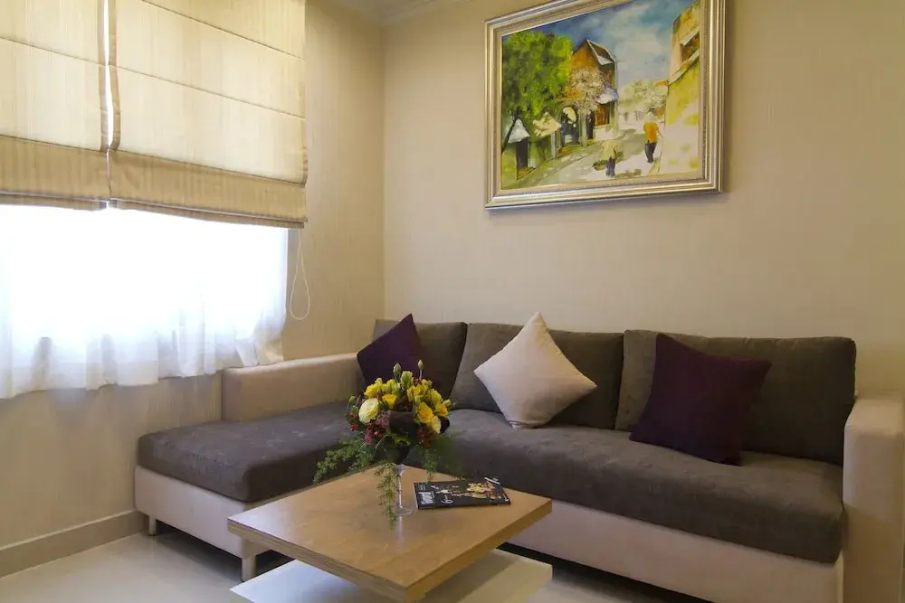 Mayfair Suites - Chambres