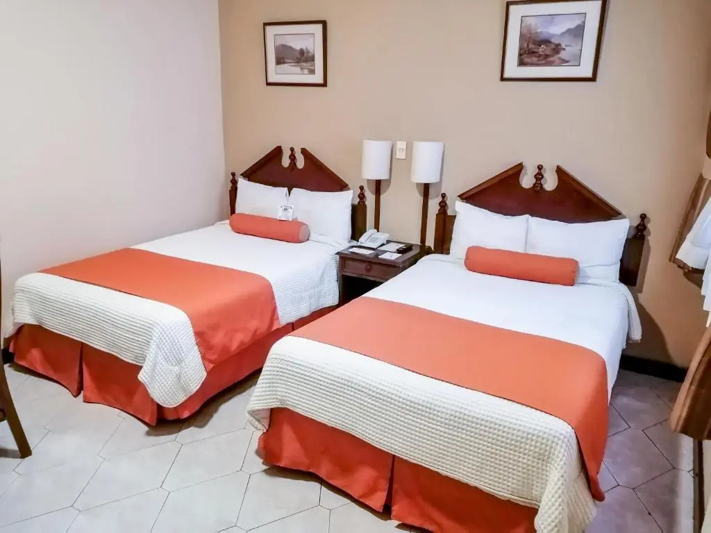 Hotel Royal Palace - Chambres