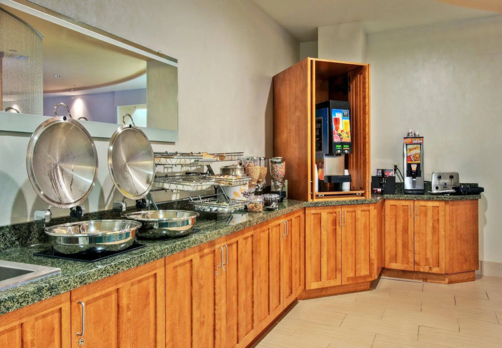 SpringHill Suites by Marriott Baton Rouge North/Airport - Général