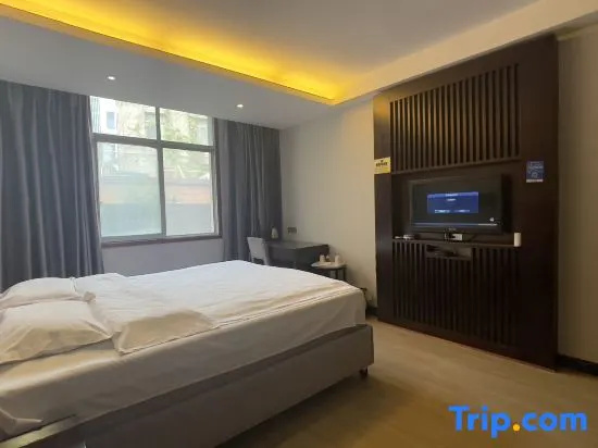 Wudangshan Zhenwu Grand Hotel - Chambres