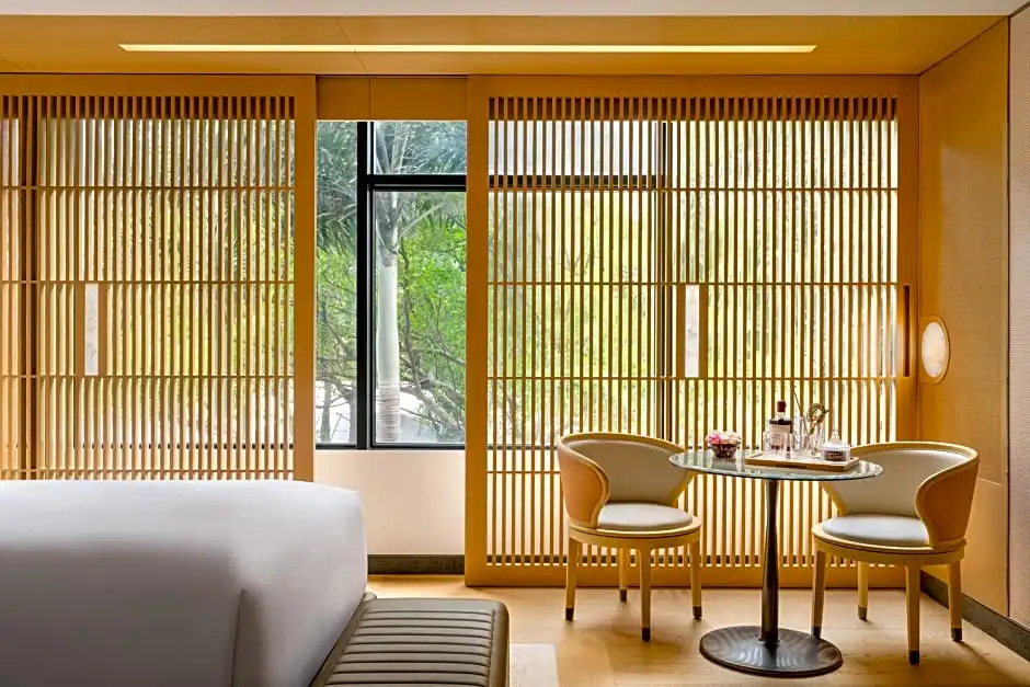 Regent Hong Kong - Chambres