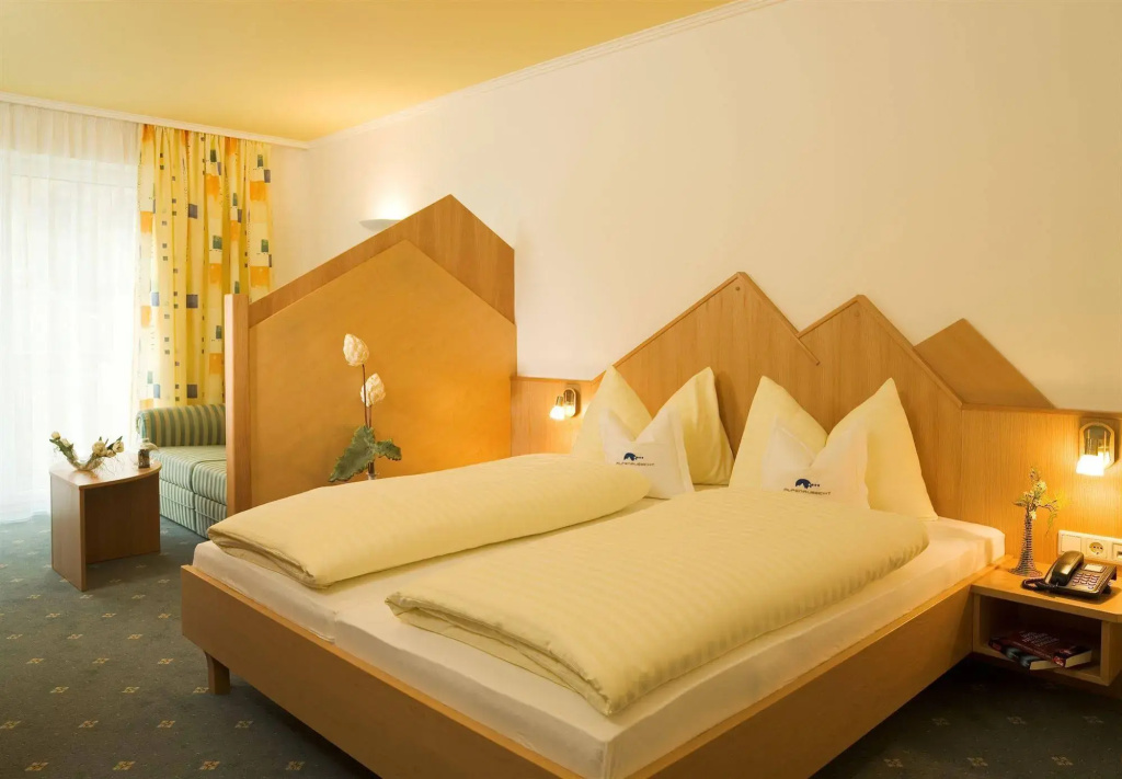 Hotel Alpenaussicht - Général