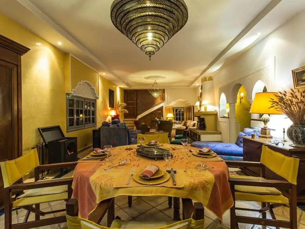 Villa les Oliviers 2 Bedrooms - A Setting of Tranquility - фото 10