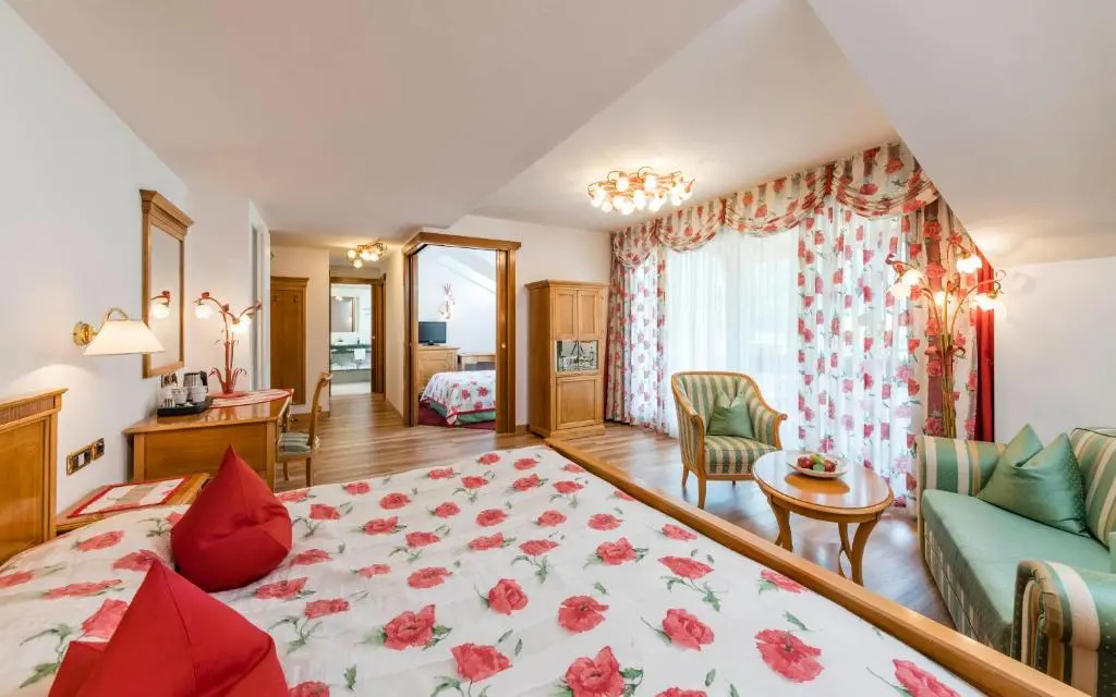 Romantik Hotel & Restaurant Stafler - Général