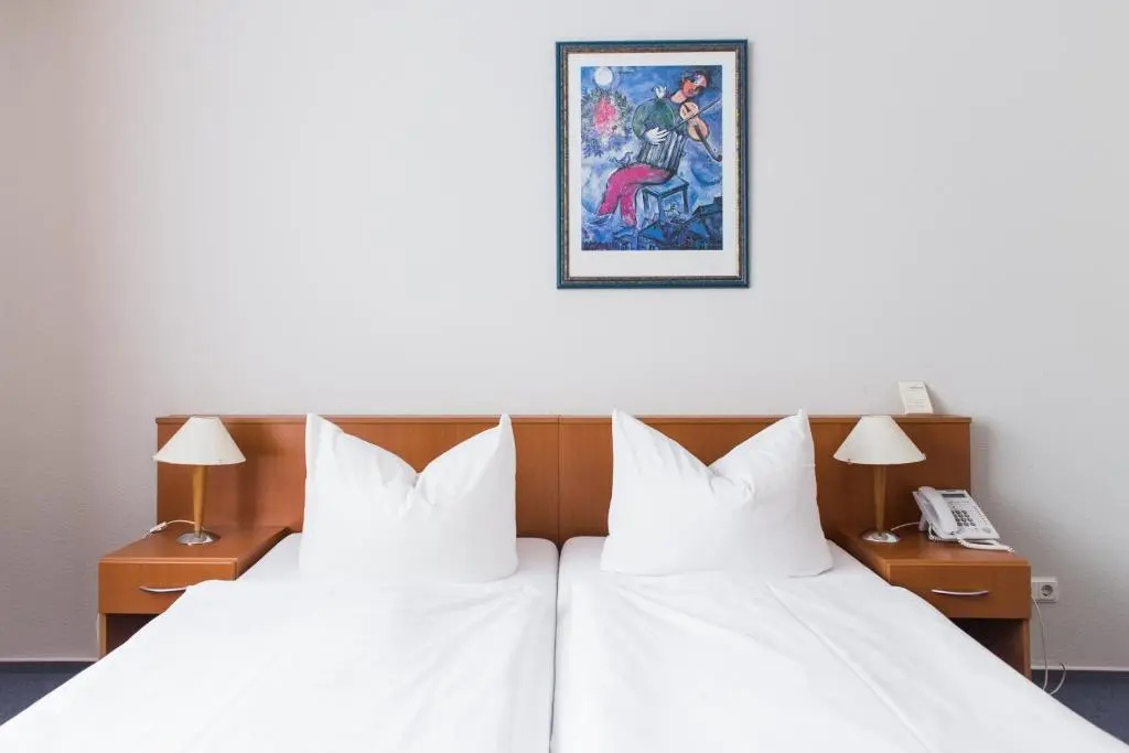 Altwernigeröder Apparthotel - Chambres