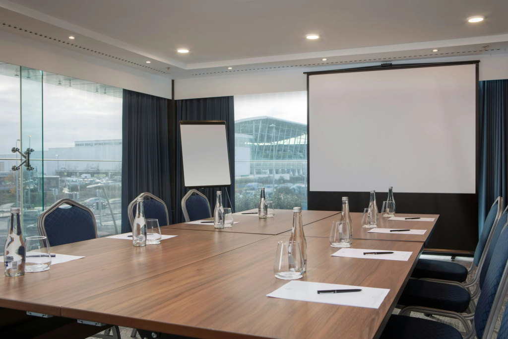 Hilton Dublin Airport Hotel - Général