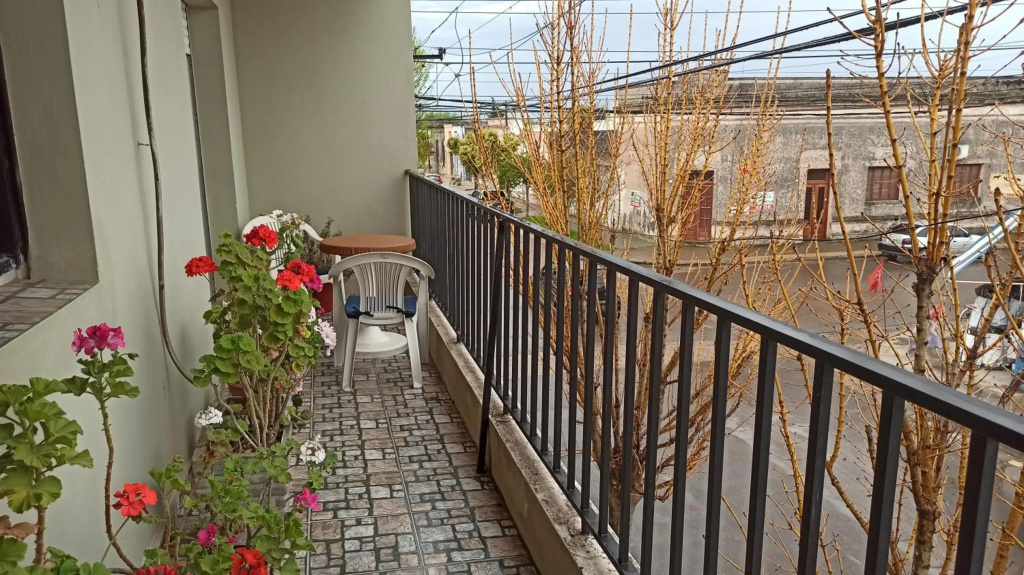 Departamento 2 ambientes 1er piso
