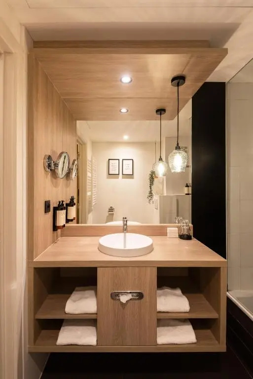 Hotel Ariane - Chambres
