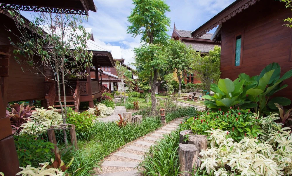 Huen Aumpron Resort - Général