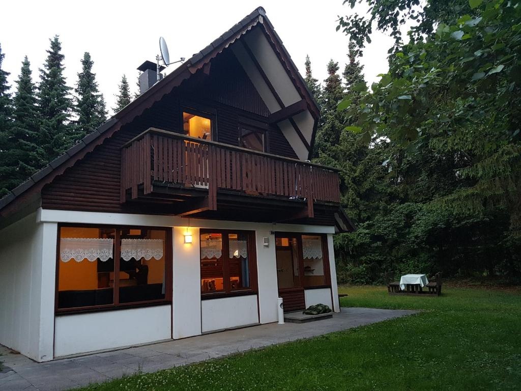 Ferienhaus Tindy