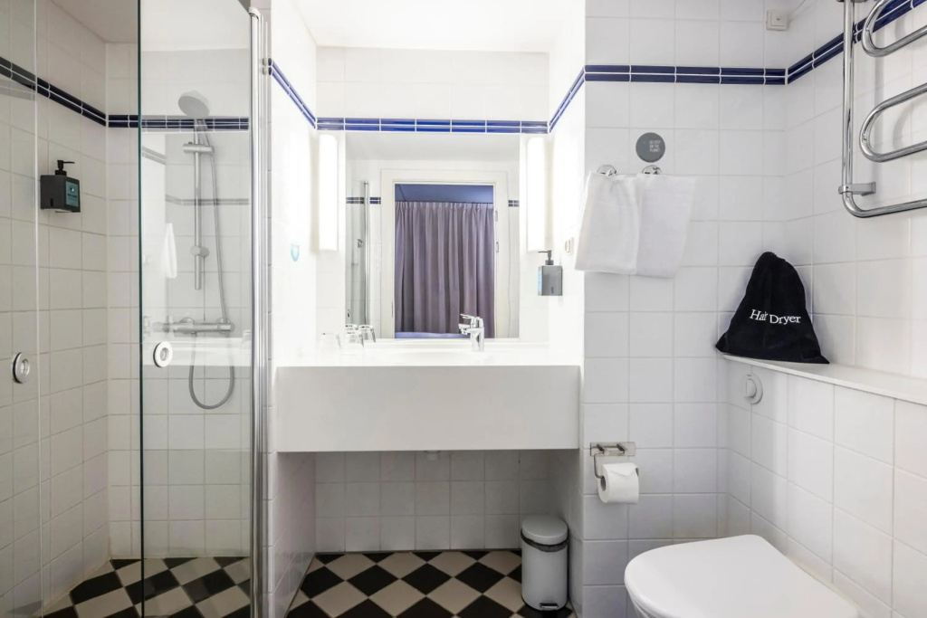 Comfort Hotel Vesterbro - Général