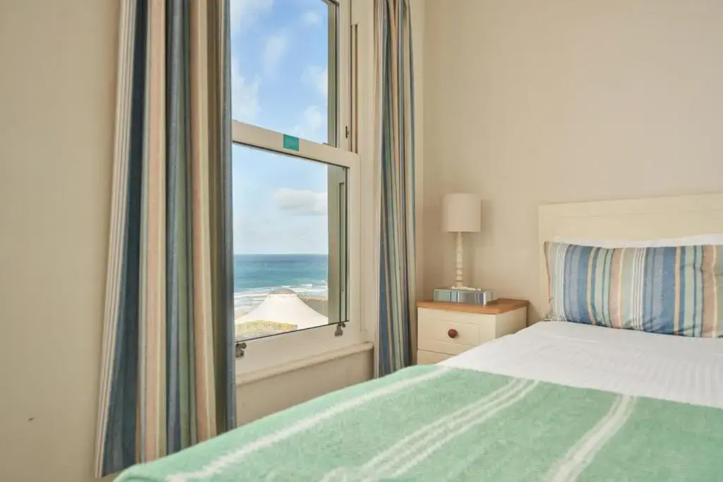 Standard Double room with view (full double bed)