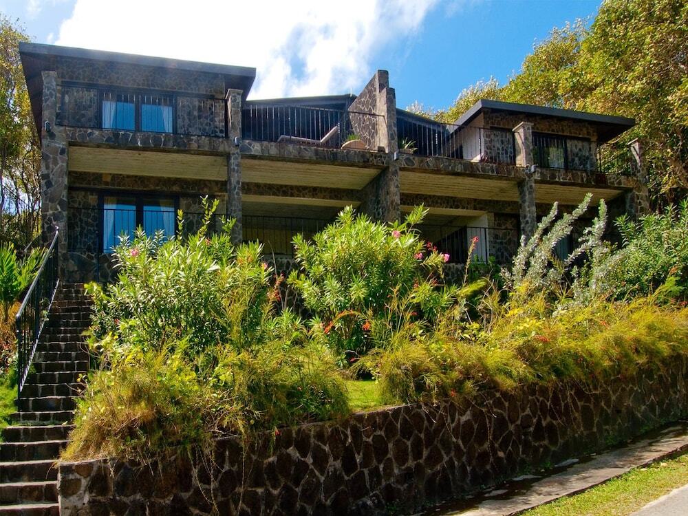 Firefly Hotel Mustique by null