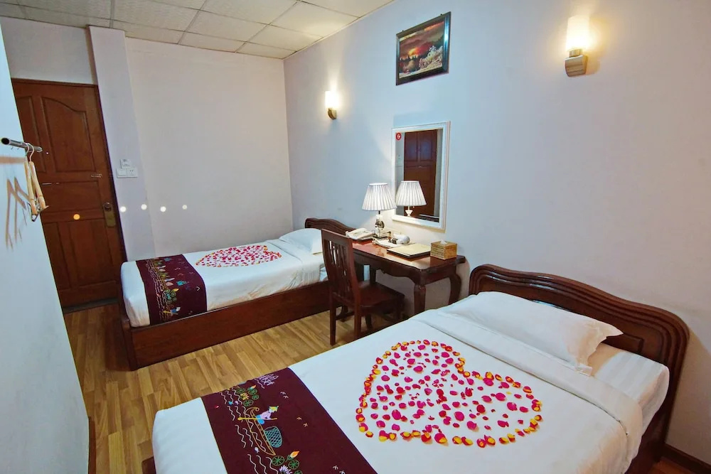 Hotel Iceland - Chambres