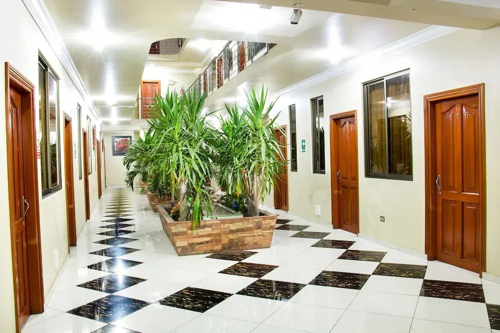 Hotel Challaca - Chambres