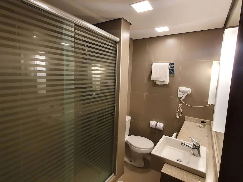 Novotel Manaus - Chambres