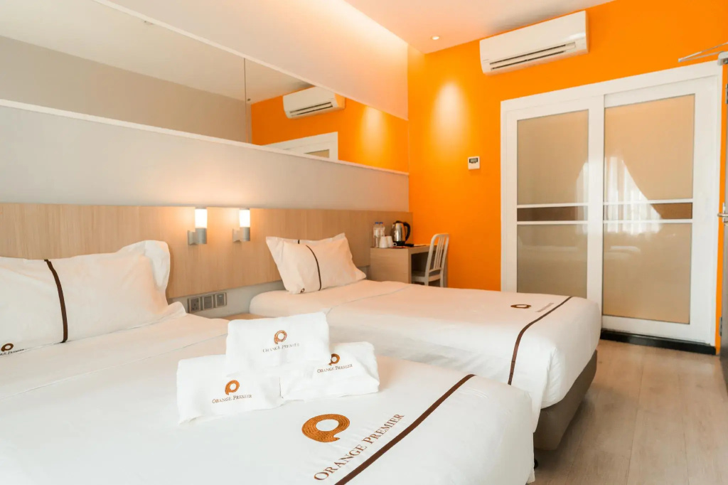 Orange Premier Hotel Wangsa Maju - Général