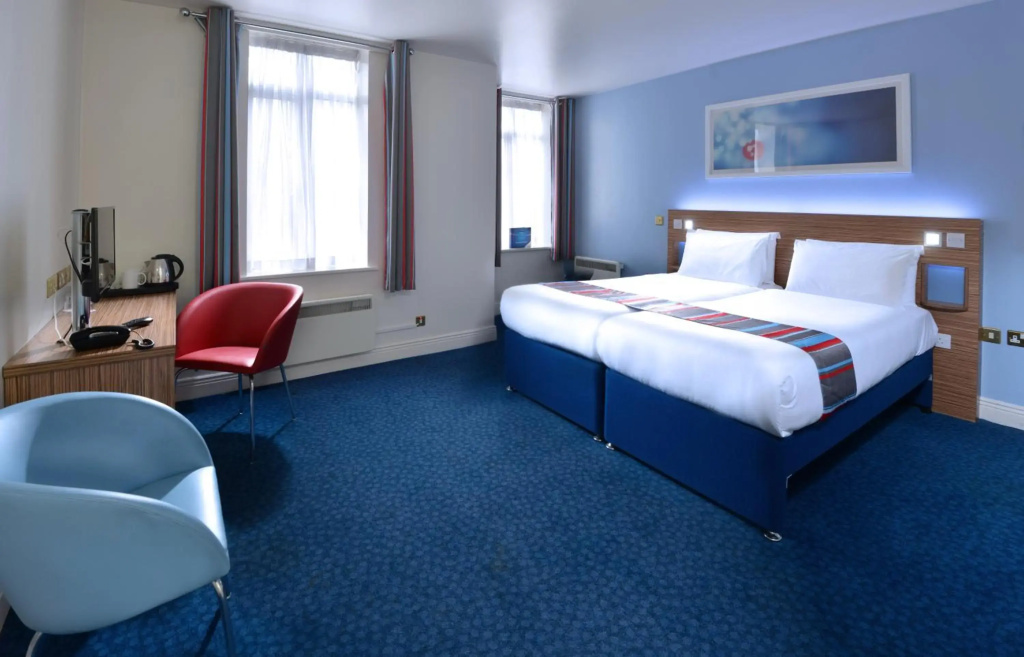 Travelodge Dublin City Rathmines - Général